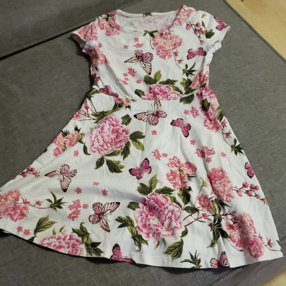 Girls Skater Dress